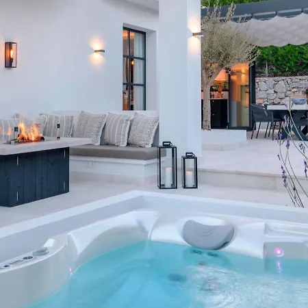 Vacation I Lina, Golf Valley, Private Heated Pool, Jacuzzi, Close To The Marina Marbellac