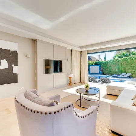 Villa Vacation I Lina, Golf Valley, Private Heated Pool, Jacuzzi, Close To The Marina *