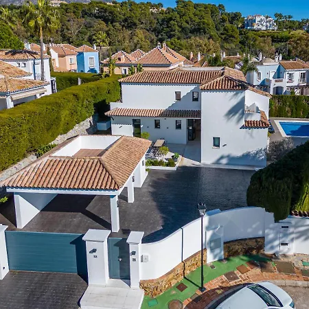 Villa Vacation I Lina, Golf Valley, Private Heated Pool, Jacuzzi, Close To The Marina *